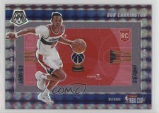 2024-25 Panini Mosaic NBA Cup Bub Carrington #3 0m1w