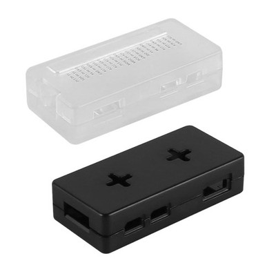 2erPack ABSSchutzhülle für Raspberry Pi Zero/W/Wh, langlebig, leicht, Starke ...