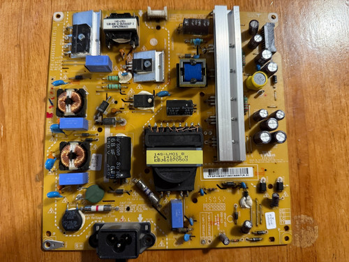 ✅ PSU POWER SUPPLY BOARD EAX65423701(2.1) FOR LG 42LB650V 42LB585V 42LB5500 TV'S