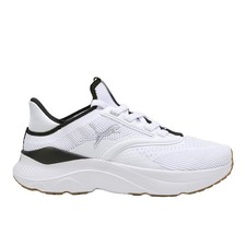 PUMA Softride Mayve Running Womens White Sneakers Athletic Shoes 31016002