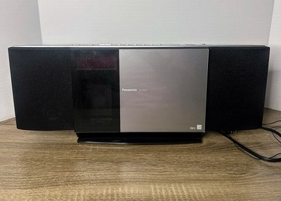 ・Panasonic コンパクトステレオシステム ・SCーHC30中古 動作品 Panasonic SC-HC30 Mini Audio System for sale online | eBay