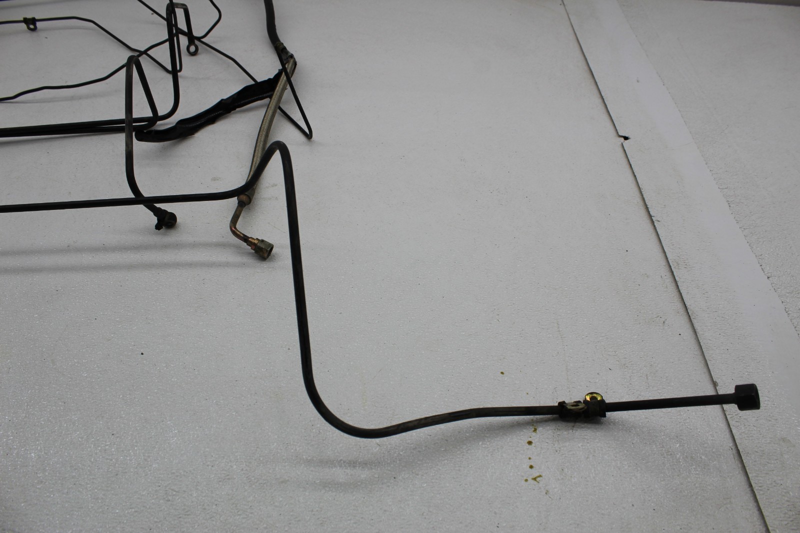 99-01 FERRARI 456 M MISC BRAKE FUEL OIL LINES