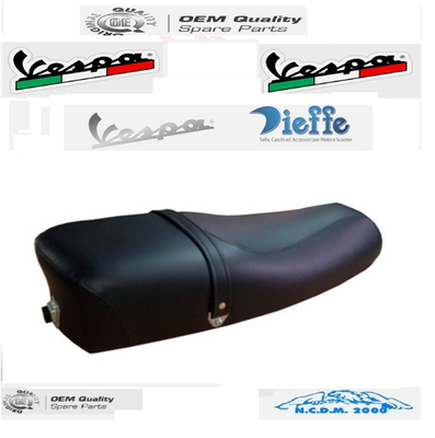 Piaggio Vespa PX 125 150 2011-2016 Elite Seat Plastic Frame Type