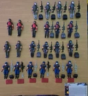 G.I. Joe Huge Cobra Viper Lot of 22 Figures