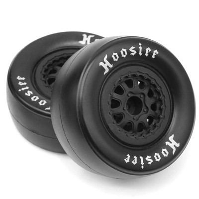 RS RC Belted Drag Racing Hinterreifen für 1/10 Slash 2WD DR10 Losi 22S