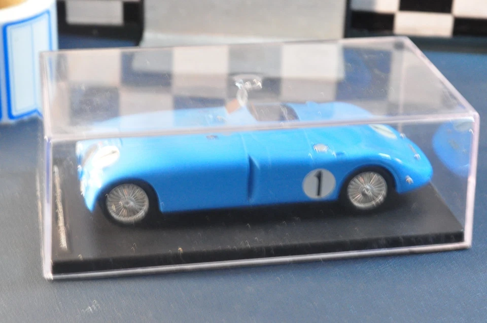 1/43 MATRA SIMCA MS 670 WINNER LE MANS 1972 - Immagine 3 di 4