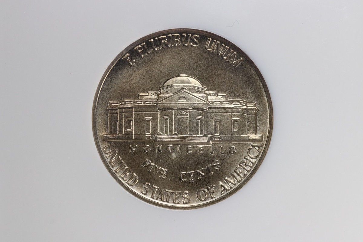 1994-P Jefferson Nickel Specimen 5C NGC MS69/SP69 | eBay