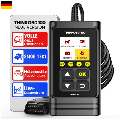 OBD2 Codeleser | Universal OBDII-Protokoll | Fehlercode-Leser