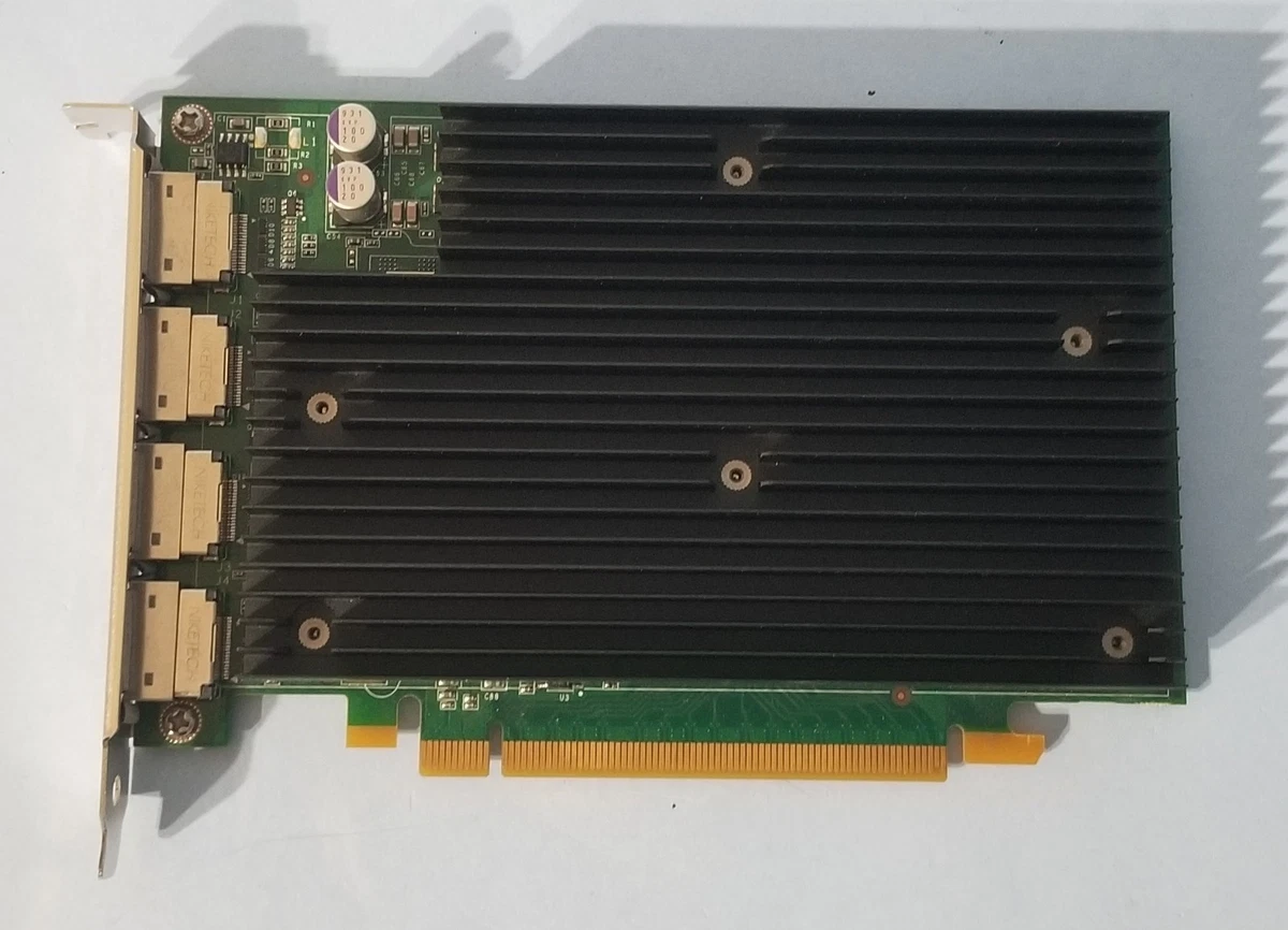 NVIDIA Quadro NVS 450 Computer Graphics Cards for sale | eBay