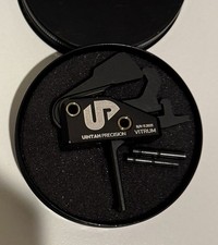 Uintah Precision Vitrum Single Stage Trigger Uintah Precision Vitrum Single Stage Trigger