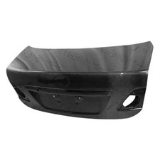 For Toyota Corolla 2009-2013 Vis Racing Carbon Fiber Trunk Lid For Toyota Corolla 2009-2013 Vis Racing Carbon Fiber Trunk Lid