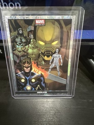 2025 Panini Marvel Anthology - #67 Annihilation /100