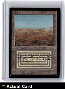 Scrubland Mtg | eBay