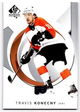 2024-25 SP Authentic Travis Konecny Philadelphia Flyers #32