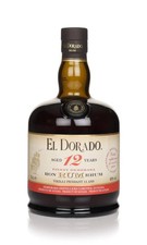 El Dorado 12 Year Old Dark Rum 70cl