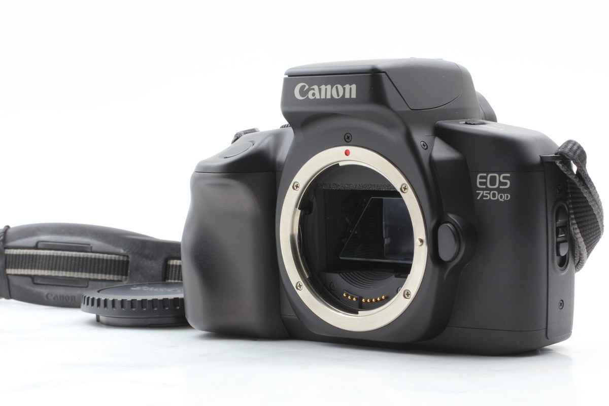 CANON　EOS　750ＱＤ EOS750 QD - Canon Camera Museum