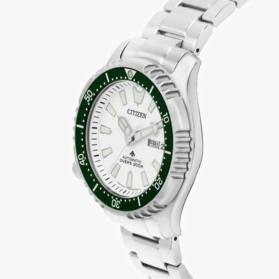 Citizen Limited Edition Promaster Marine NY016864A White Dial
