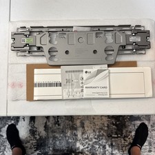 LG Gallery OLED TV Flush Wall Mount G2-G5