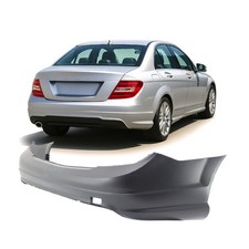 2008-2011 Mercedes-Benz C300/C350 AMG Rear Bumper Cover MB1100276 20488529259999