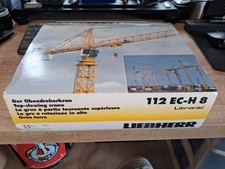 Liebherr Kran 112 EC-H 8 - Turmdrehkran Obera...