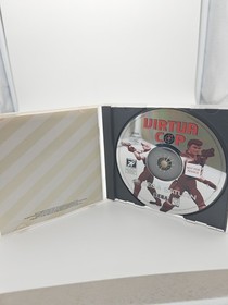 Virtua Cop: NFR Not For Resale (Sega Saturn, 1995) Jewel Case