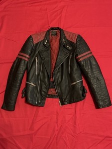 Echtes Leder Jacket | eBay