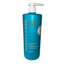 Moroccanoil Moisture Repair Shampoo 1000ml - FREE UK DELIVERY
