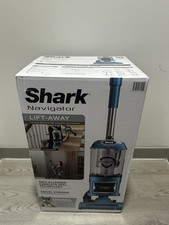 Shark Navigator Lift-Away Bagless Upright Vacuum, Pet Friendly, NV380 Teal
