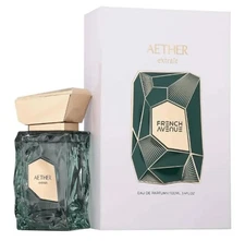 Aether Extrait De Parfum 3.4 Oz Spray French Avenue Fragrance World