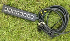 Multicore 8Kanal 10m