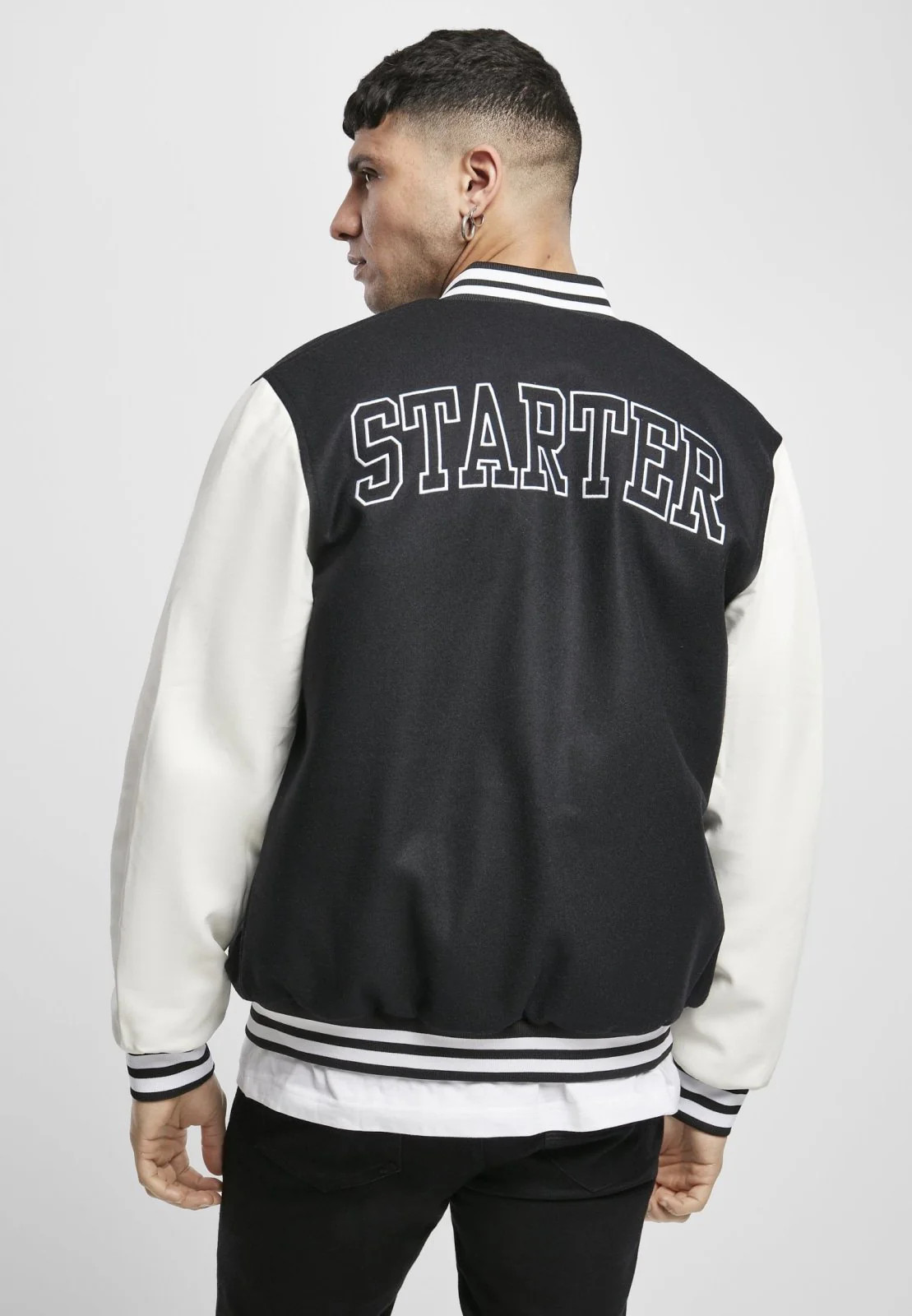Blouson varsity Starter Standard pour des sorties urbaines et soirees entre amis