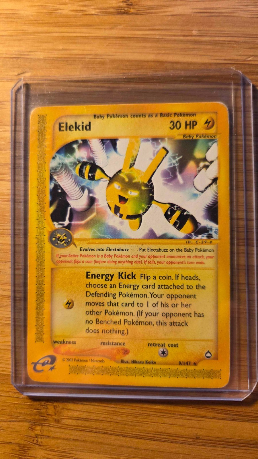 Elekid — Aquapolis