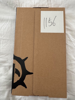 Black Library Angron: The Red Angel Limited Edition New GW BL Hardback