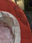 Vintage Viva Las Vegas Bucket Hat Red And White  — photo 10