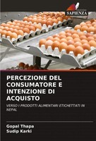Gopal Thapa (U. A.) | Percezione DEL Consumatore E Intenzione DI Acquisto | Buch