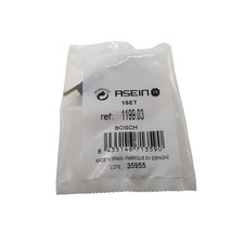 x2 Carbon Brushes 1199.03 CA-13-030 for Bosch PWS 6-115 PWS 700 850