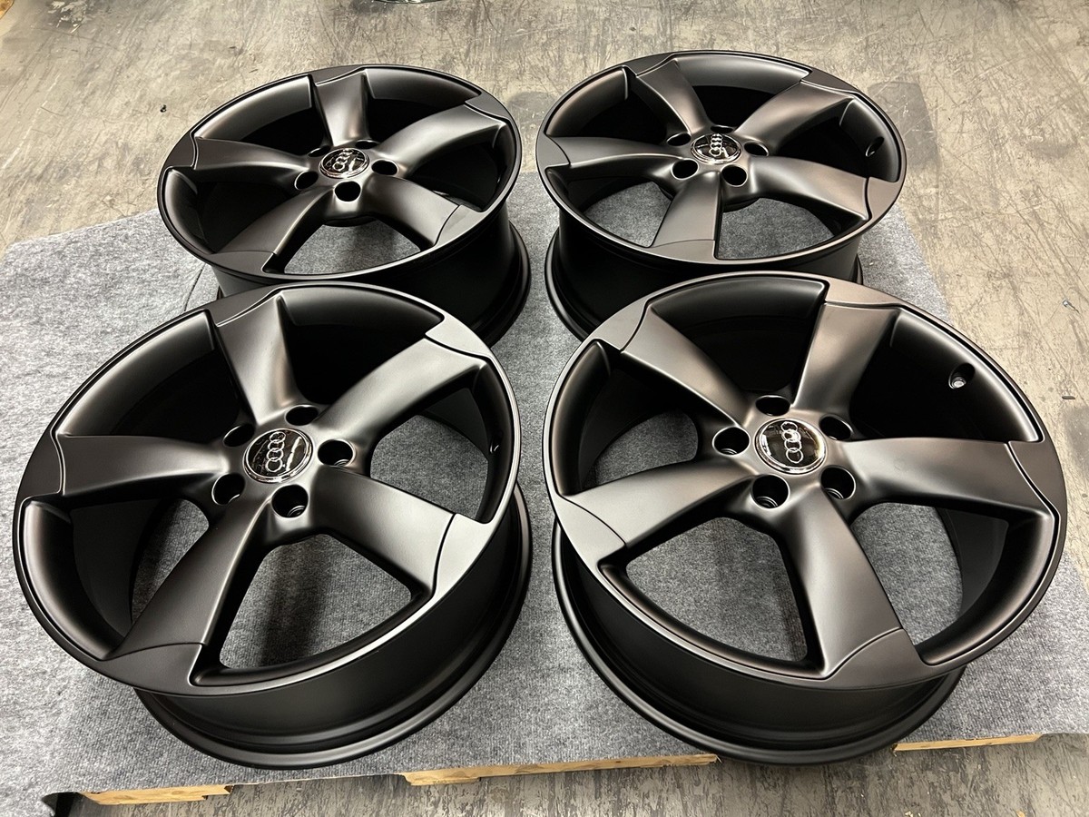 21” OEM Audi Q7 Wheels Rims Factory Original 5x130 Stock Genuine
