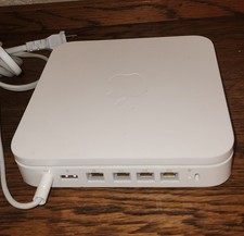 Apple A1143 Airport Extreme Base Station WiFi Wireless Router