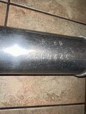 Mopar 1965 1966 1967 A-body Plymouth Barracuda Dodge Dart Resonator 273 Hp