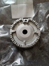 Oryginalny pierścień palnika grzejnego Hotpoint Indesit Creda Cannon Płyta grzewcza Podstawa Medium 65mm C000529