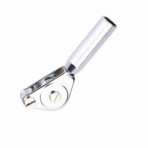 (6)Stainless Steel Roller Rod Tip Guide Sea Boat Fishing Trolling Tackle ZZ - Picture 7 of 12