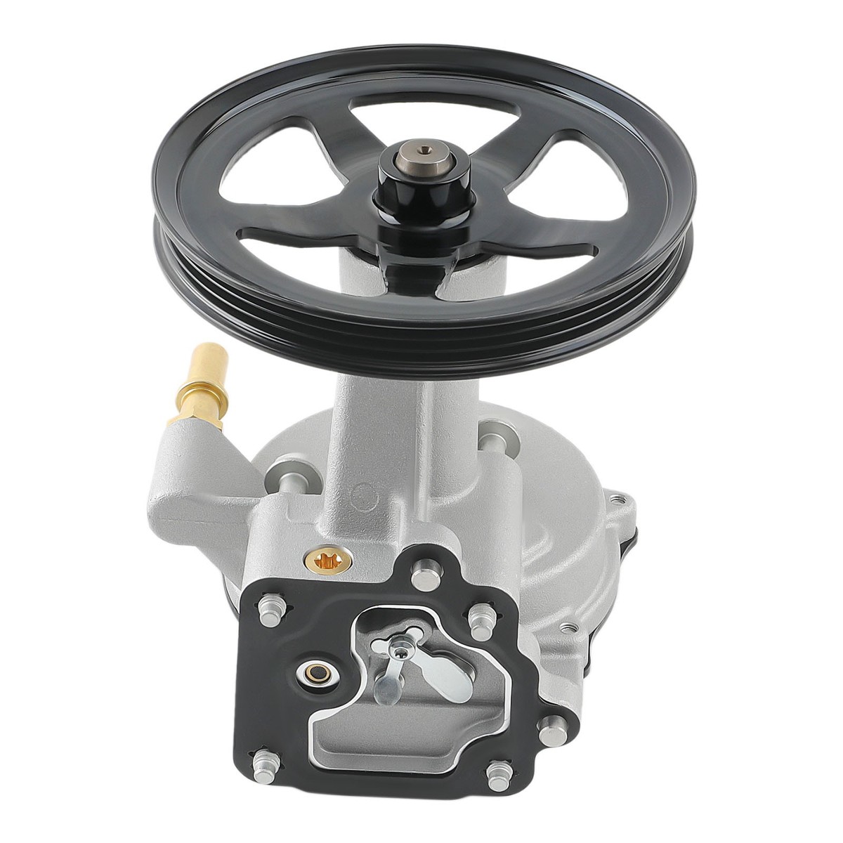 Vacuum Pump Aluminum 12696313 For Chevy Silverado GMC Sierra 1500