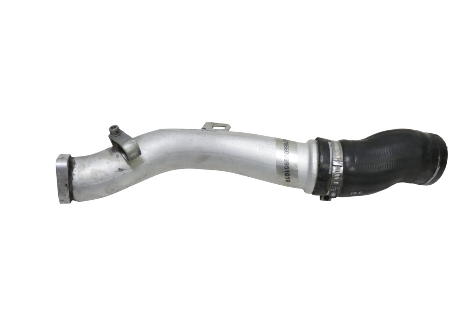 Ferrari California T Left & Right Side Turbo Hose Pipe Set of 4 2015 - 2018 OEM