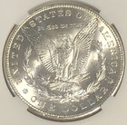 1898 O  MORGAN "UNC"🛑🛑EXTREMELY LUSTEROUS/ BEAUTIFUL HIGH POINTS/ STUNNING💥✅ — photo 3
