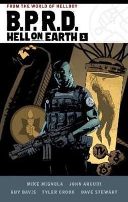 John Arcudi Mike Mignola Guy B.P.R.D. Hell on Earth Vo (Taschenbuch) (US IMPORT)