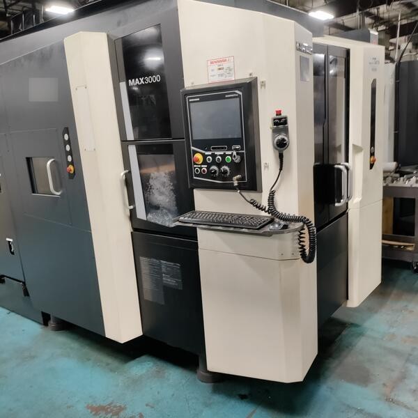 DMG Mori MAX 3000 Vertical Machining Center, 2 Pallet, 2016 | eBay