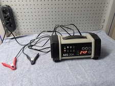 AEG Mikroprozessor-Ladeger�t LT20 12V/24V 20A, 9-stufig, vollautomatisch,