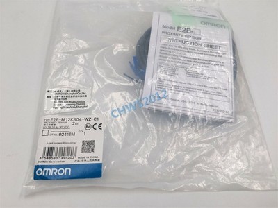 1 PCS NEW IN BOX   E2B-M12KS04-WZ-C1 proximity switch #bv