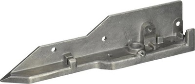 Hitachi 325049 Fence (B) C12LDH C12FDH Replacement Part Silver 