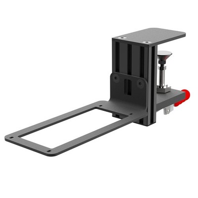 Hikig Steel Clamp-on Universal Desk Mount for Logitech G Extreme 3D Pro